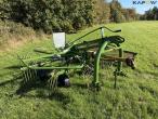 Krone Swadro 35 rake 3