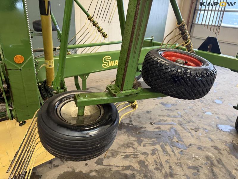 Krone Swadro 900 rake 19