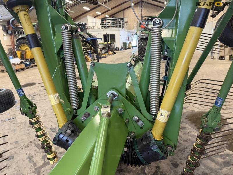Krone Swadro 900 rake 34