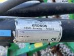 Kronos 3700 spade roller harrow 9