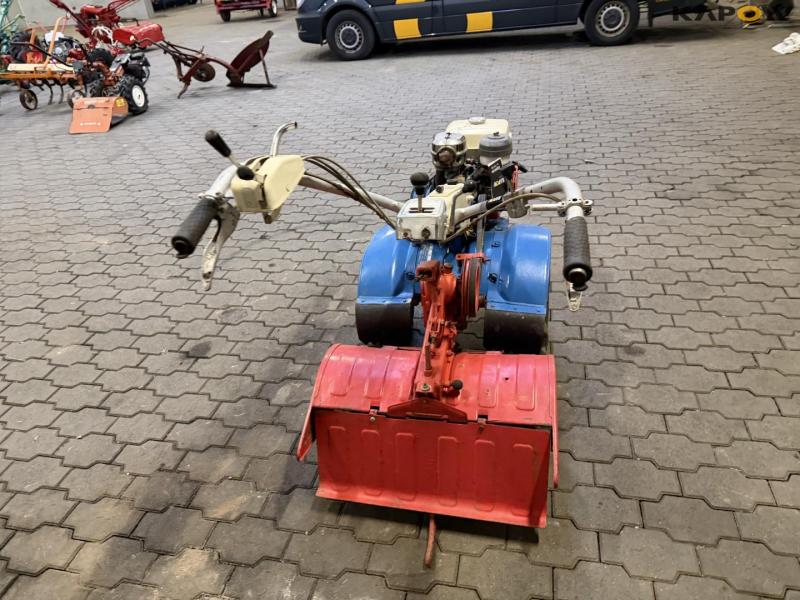 KS 650 tool carrier with cutter 6