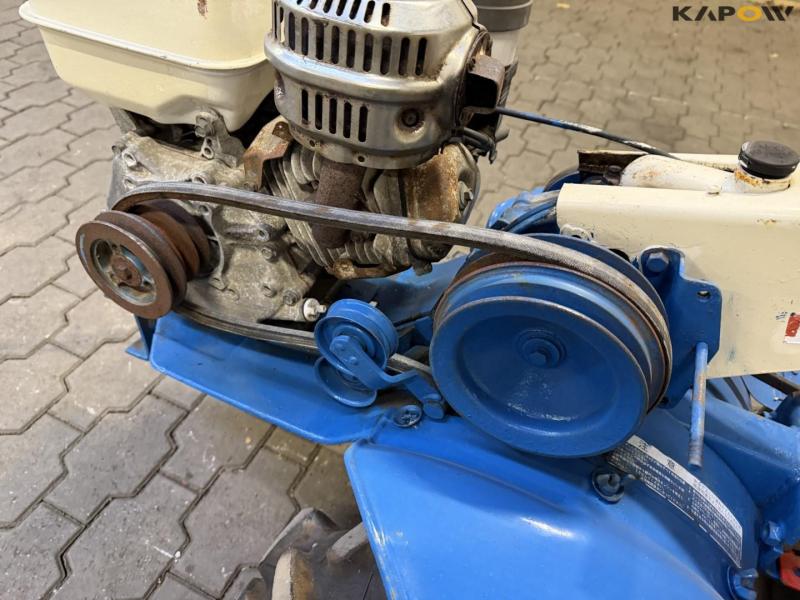 KS 650 tool carrier with cutter 17