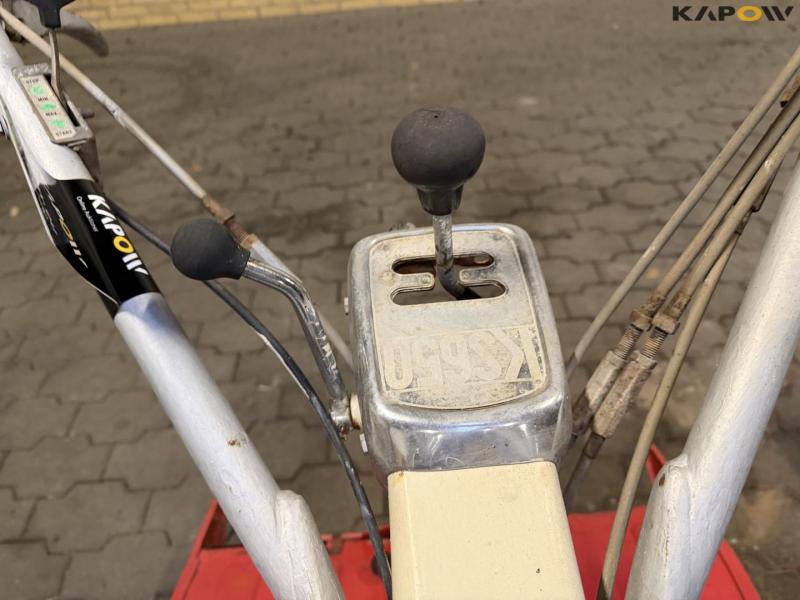 KS 650 tool carrier with cutter 22