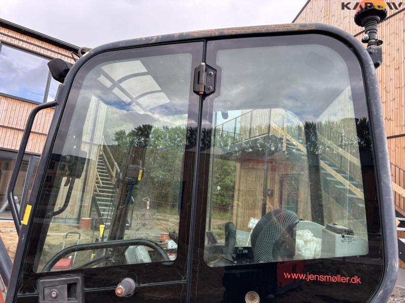 Kubota KX019-4 mini excavator 40