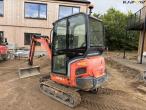 Kubota KX019-4 mini excavator 7