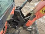 Kubota KX019-4 mini excavator 21