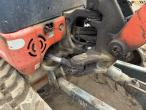 Kubota KX019-4 mini excavator 22