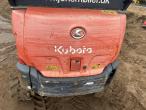 Kubota KX019-4 mini excavator 35