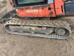 Kubota KX019-4 mini excavator 42