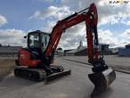 Kubota KX042-4 mini excavator 3