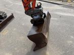 Kubota KX042-4 mini excavator 13