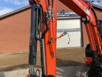 Kubota KX042-4 mini excavator 18