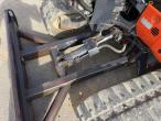 Kubota KX042-4 mini excavator 25