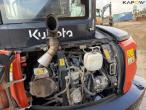 Kubota KX042-4 mini excavator 28