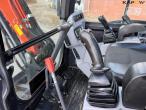 Kubota KX042-4 mini excavator 31