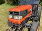 Kubota L4200 4WD tractor 5