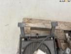 Kubota engine with cooler and exhaust 22
