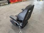 Kubota seat with armrests - new 7