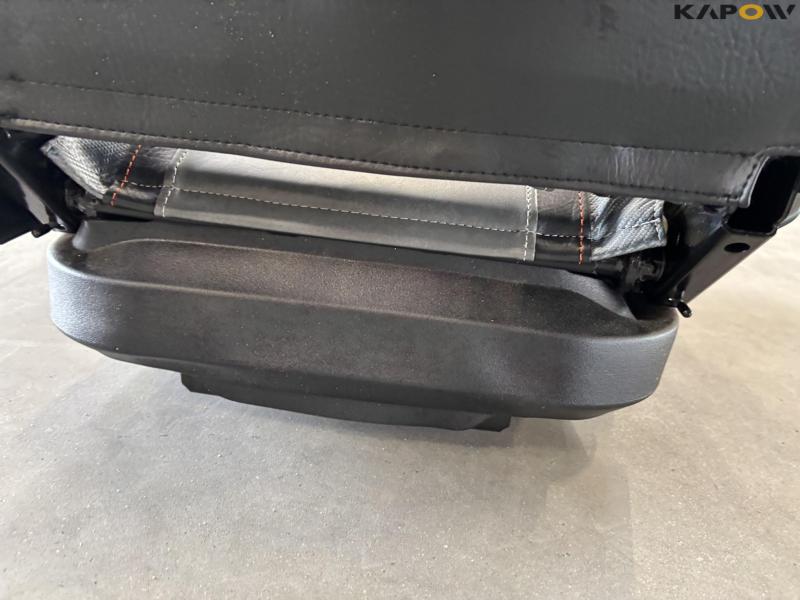 Kubota seat with armrests - new 15