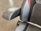 Kubota seat with armrests - new 12