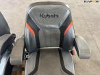 Kubota Seat with armrest 2 pcs. - New 12