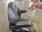 Kubota Seat with armrest 2 pcs. - New 14