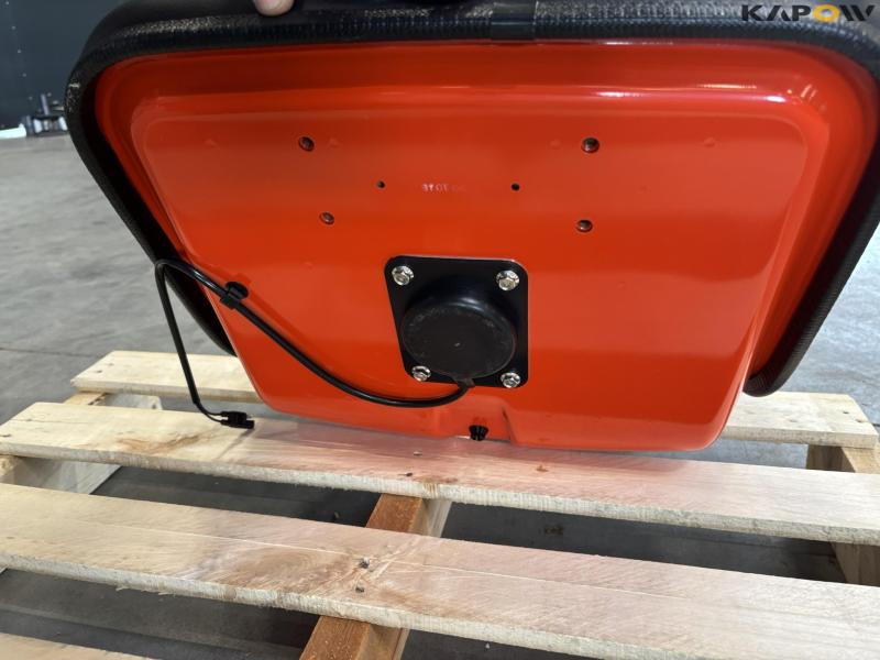Kubota seat with switch 6