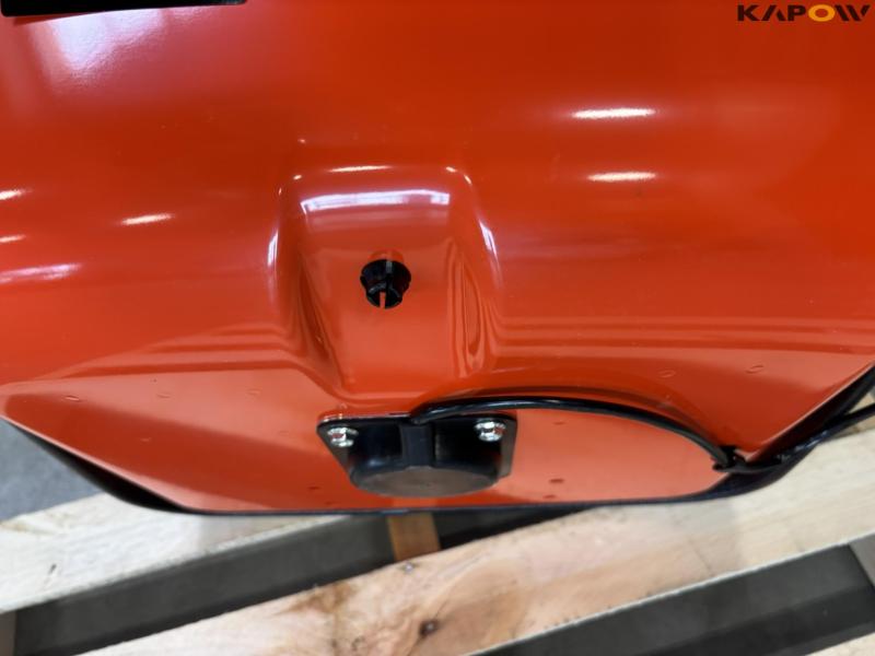 Kubota seat with switch 9