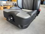 Kubota seats with armrests 2 pieces - new 9