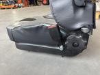 Kubota seats with armrests 2 pieces - new 17