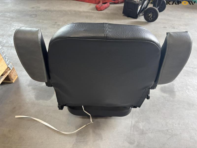 Kubota seats with armrests 2 pieces - new 16