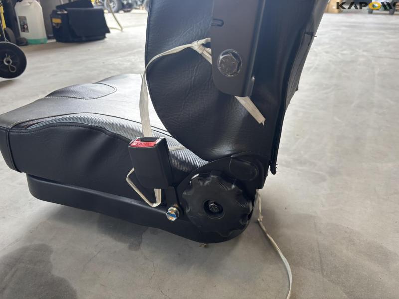 Kubota seats with armrests 2 pieces - new 17