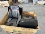 Kubota seats with armrests 2 pieces - new 8