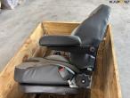 Kubota seats with armrests 2 pieces - new 27