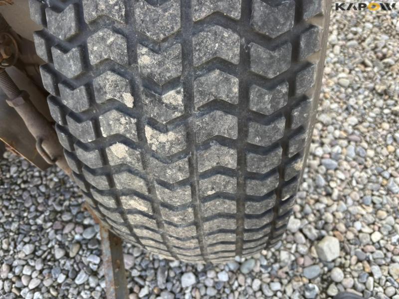 Kubota ST-30 C compact tractor 27