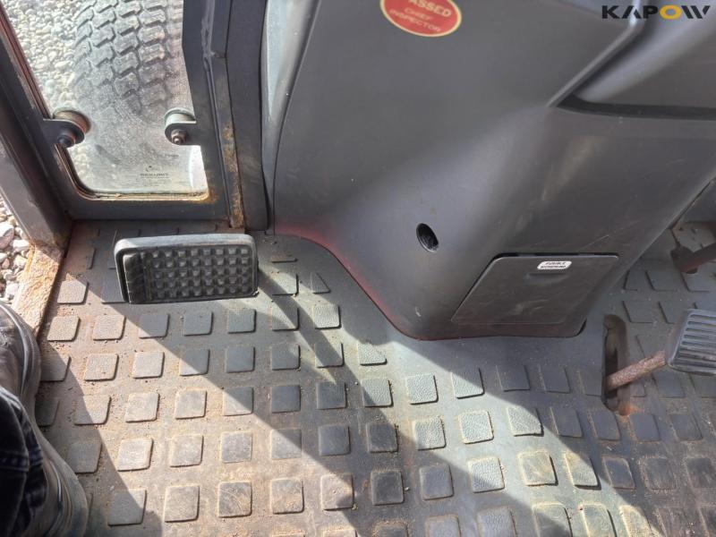 Kubota ST-30 C compact tractor 67