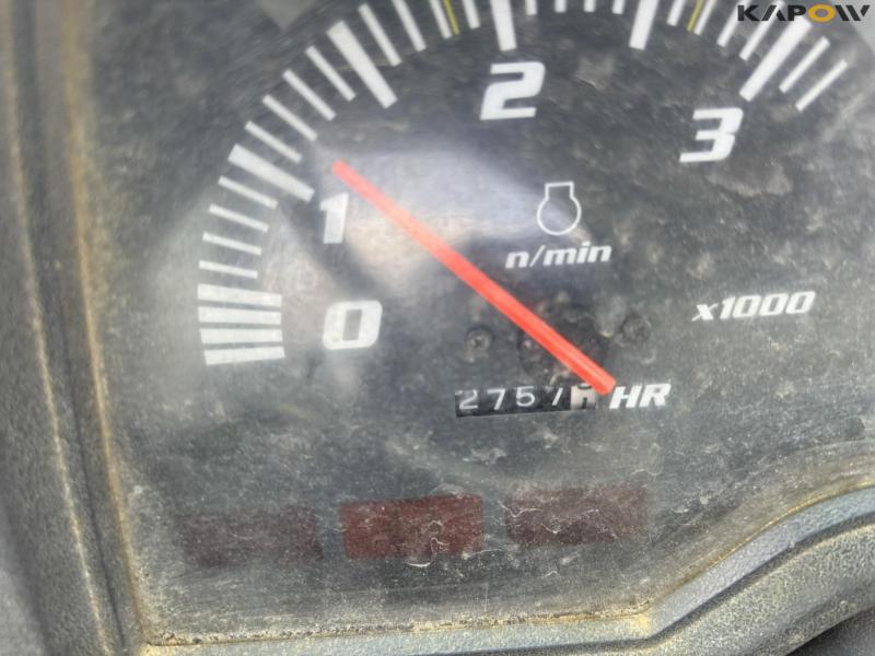 Kubota STV 35 4WD tractor 59