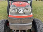 Kubota STV 35 4WD tractor 15