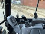 Kubota U27-4 mini excavator with grader bucket 25