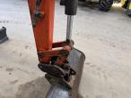 Kubota U27-4 mini excavator 14
