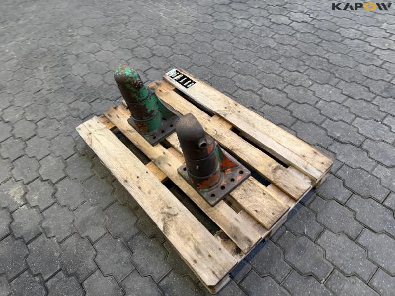 Ball hitch - 2 pcs. 5