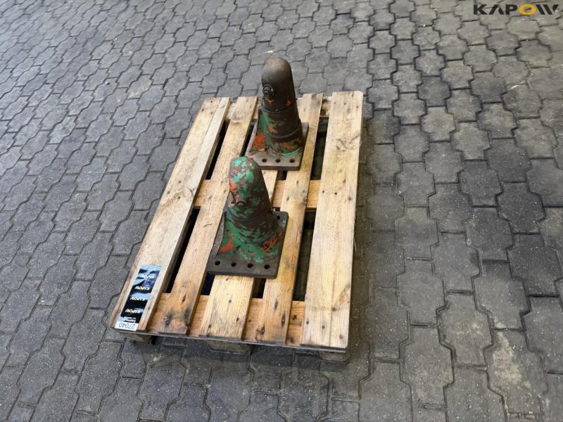 Ball hitch - 2 pcs. 8