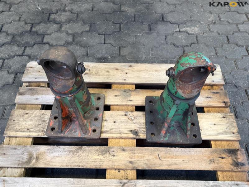 Ball hitch - 2 pcs. 18