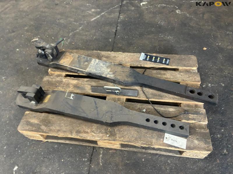 Ball hitch / Drawbar 6