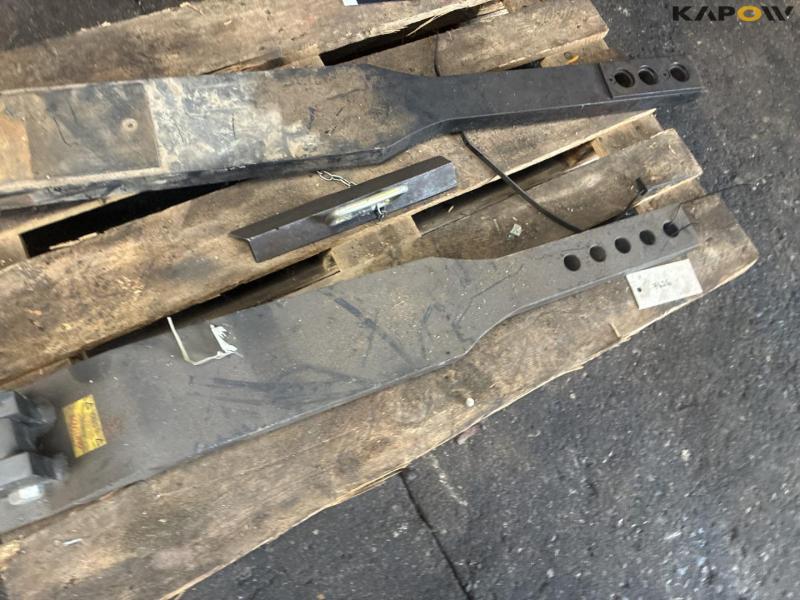 Ball hitch / Drawbar 16
