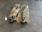 Ball hitch / Drawbar 2