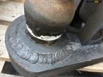 Ball hitch 11
