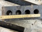 Ball hitch 15