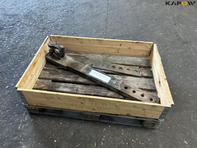 Ball hitch 4