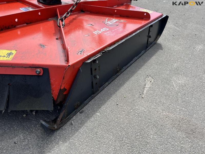 Kuhn BAV 1545 lawn mower 11
